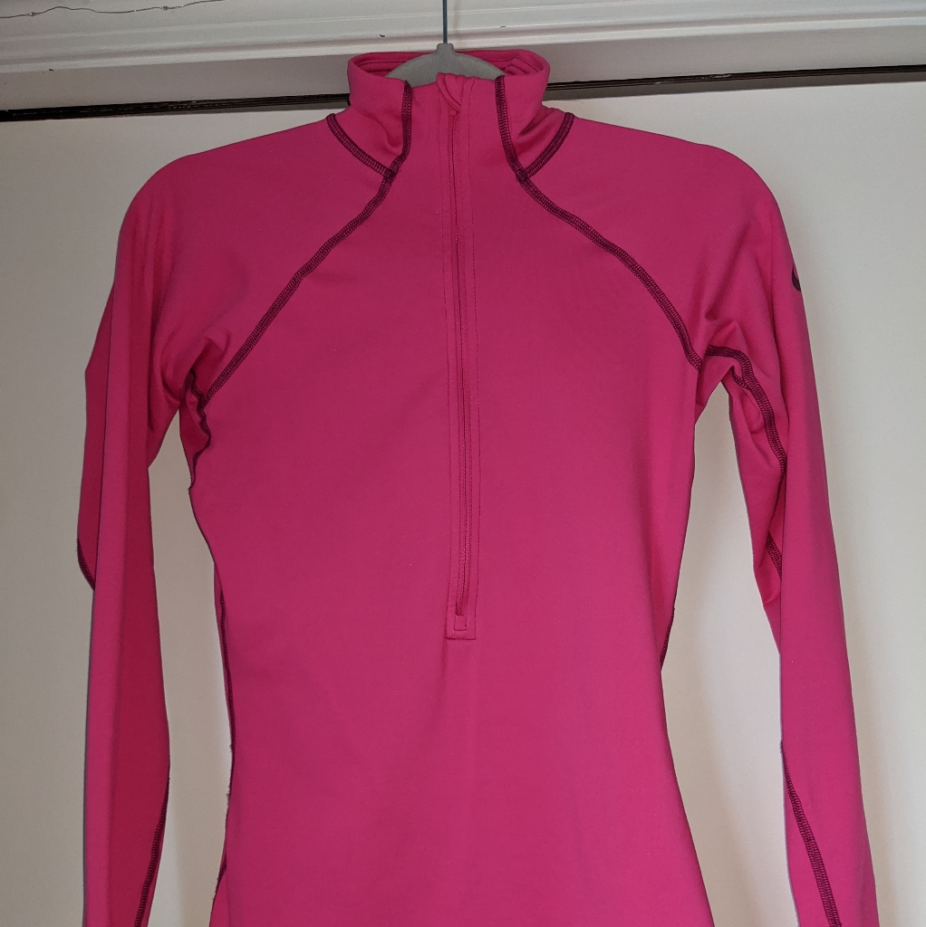 Nike Dri Fit Running Jacket